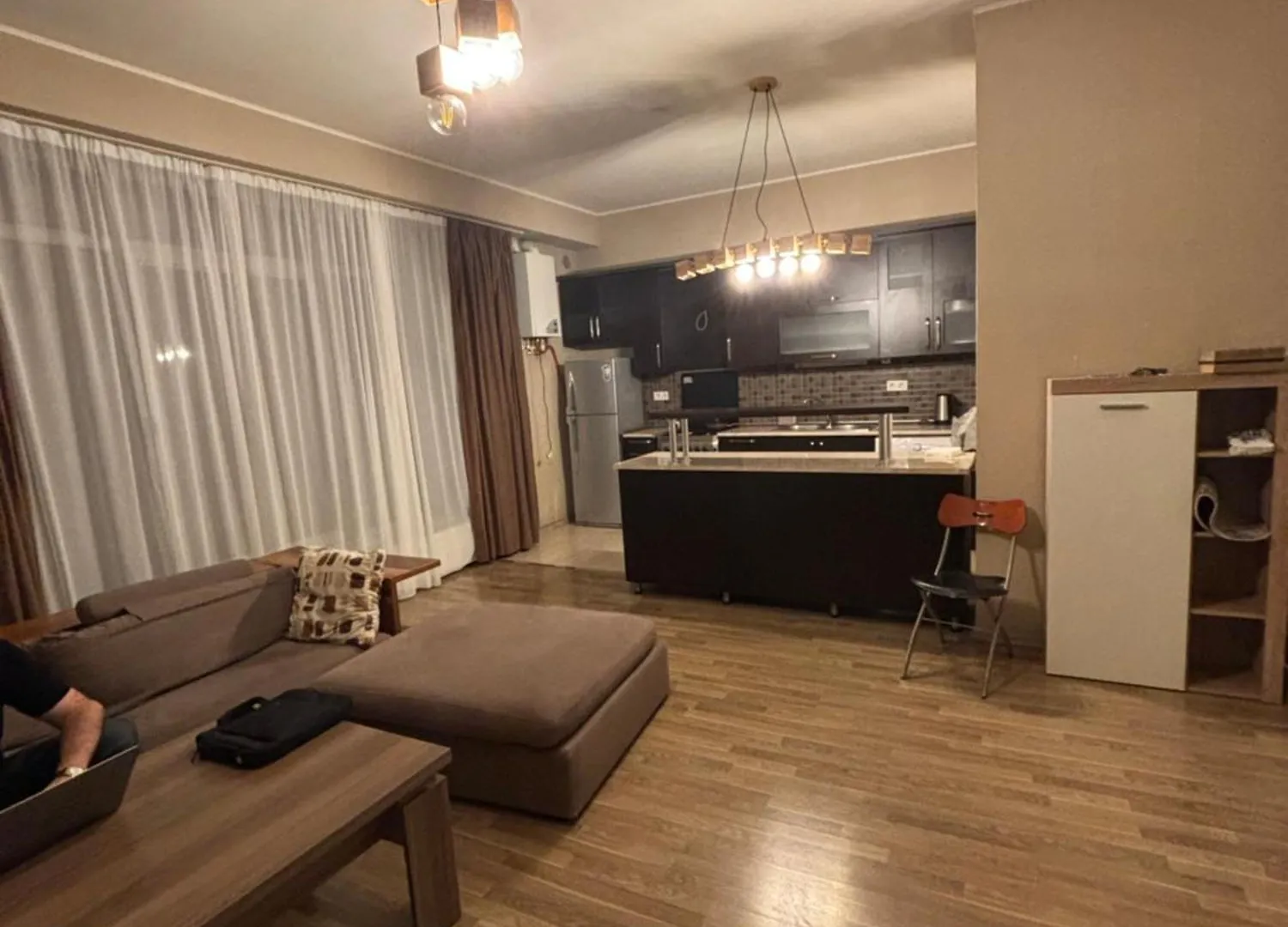 Tq Cozy Apartment 트빌리시