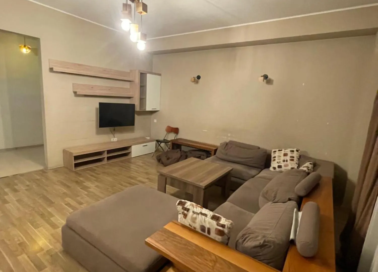 Tq Cozy Apartment 트빌리시